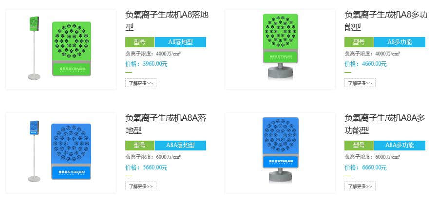 “長壽素”負(fù)氧離子是什么?森肽基負(fù)離子生成機(jī)的治療效果佳