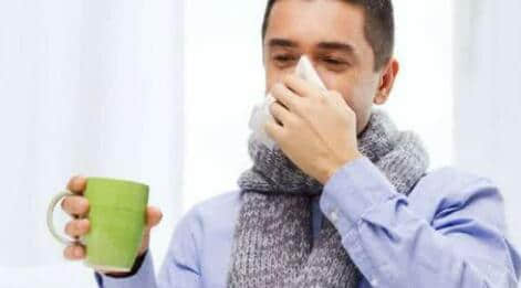 負(fù)氧離子 過敏性鼻炎