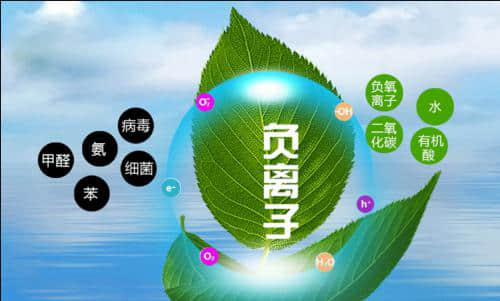 究竟什么是負(fù)離子？負(fù)離子好處有哪些呢？